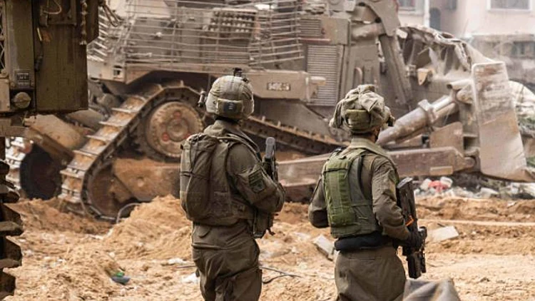הפלסטינים ינהלו, כוח רב-לאומי ישקם: התוכנית ל"יום שאחרי" בעזה