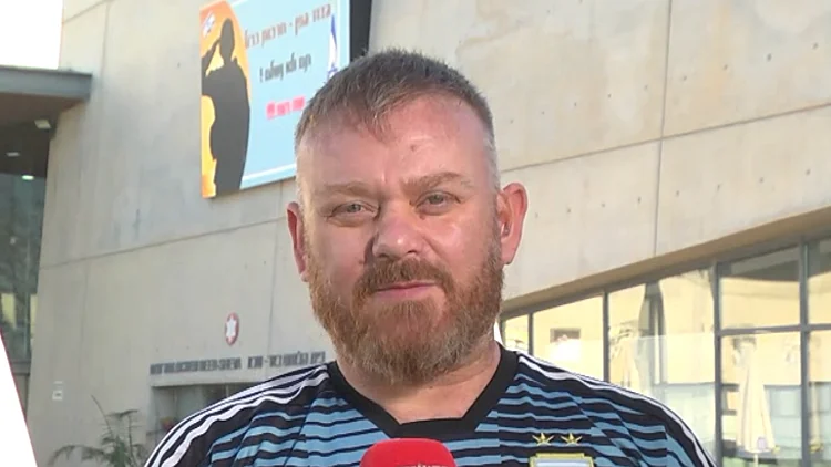 "מי שנסע אחרי הגיע בשלום": יגאל הציל מאות מבלים ברעים ונפצע