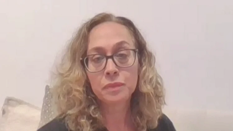 "יש בי כעס על האנשים שחוזרים. זה מראה שיש לנו חוסן, אבל אין"