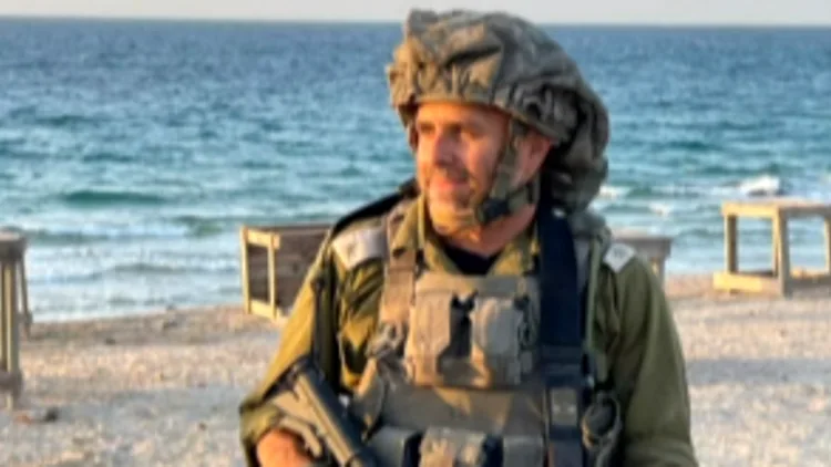"תוך כדי המילואים כולנו עובדים בניסיון להציל את העסקים שלנו"