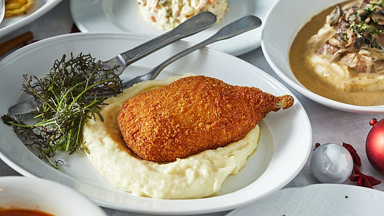 צ'יקן קייב, וילה מארה