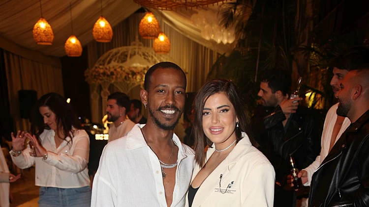 ספיר בורגיל ואברהם אקלום