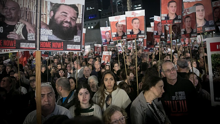 הגליית ראשי חמאס תמורת שחרור כל החטופים: ההצעה הקטרית