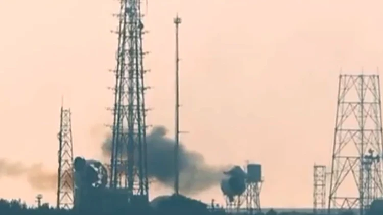 בצה"ל מאשרים: התקפת חיזבאללה גרמה נזק לבסיס חיל האוויר במירון