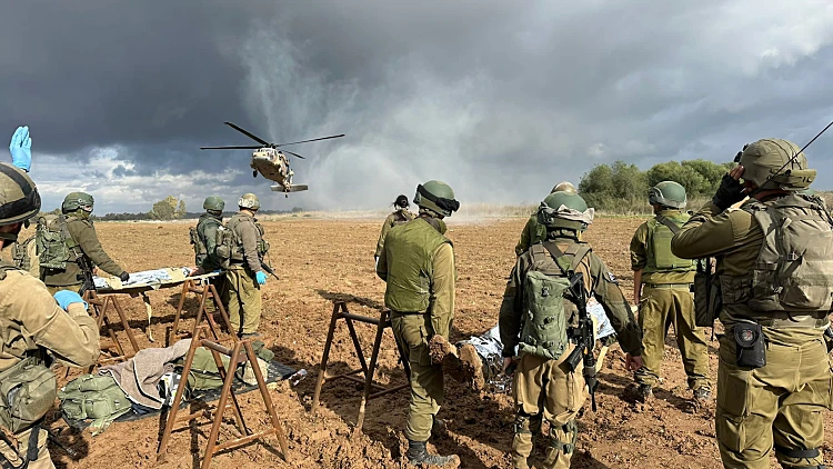 מתחילת המלחמה: כ-7,000 פצועים ומתמודדי נפש נקלטו באגף השיקום