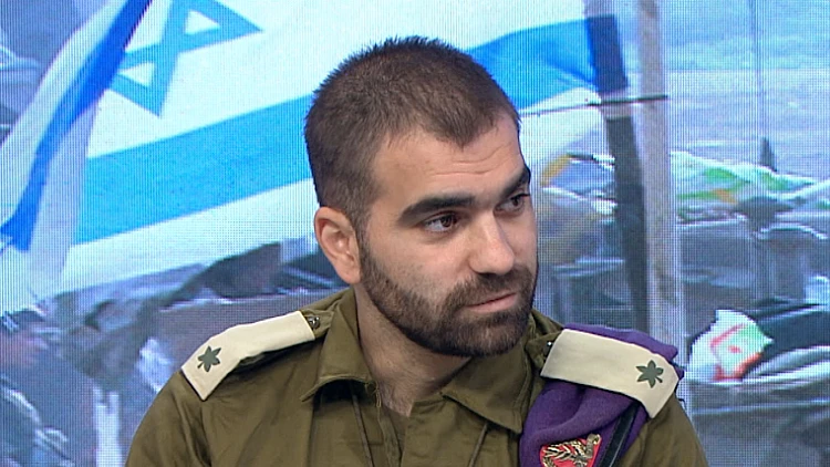 "ליד רגלו היה משהו חשוד": מחבל התחזה לישראלי ונוטרל ע"י מתן