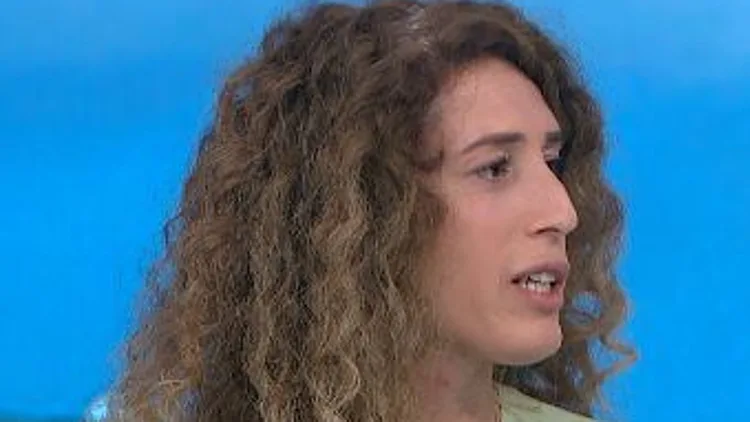 "יכולה לעשות הכול": הטרנסג'נדרית הראשונה שנלחמת בעזה בריאיון