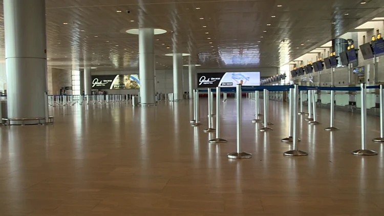 "הכל בוטל": אנשי התיירות לא עבדו מאז תחילת המלחמה