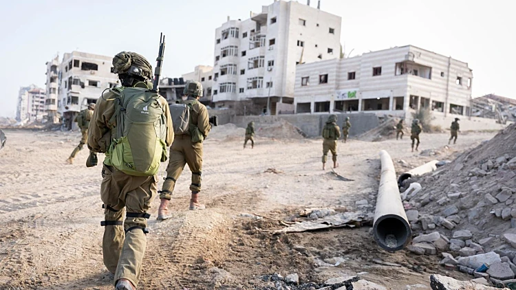 דיווח: אלו שלבי התוכנית של ישראל לחזרה ללחימה - כדי ללחוץ על חמאס