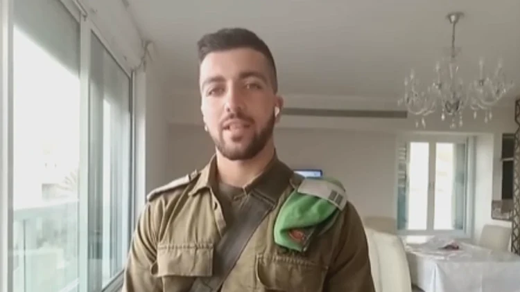 "כל מחיר שנדרש - נשלם": דוד איבד שלושה מחבריו במלחמה