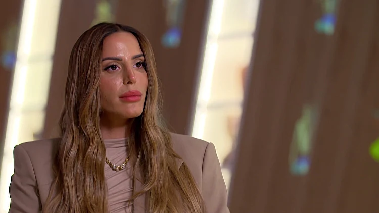 "מפחדת לא להיות בשליטה": נסרין קדרי על החיים בזמן מלחמה