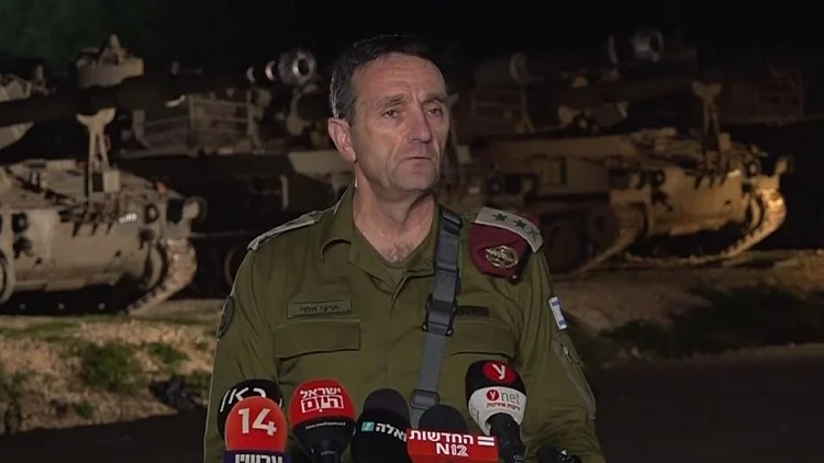 הרמטכ"ל: "תחקיר - צורך מבצעי"; על חיזבאללה: "איש לא חסין"