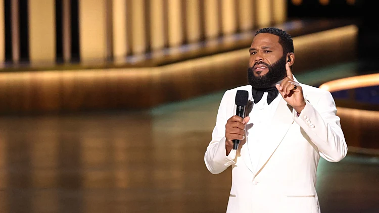 אנתוני אנדרסון, טקס פרסי האמי ה-75