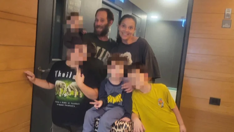 "ילדים שהגיעו התחילו לספר, עד אז הם כמעט ולא דיברו על מה שראו"