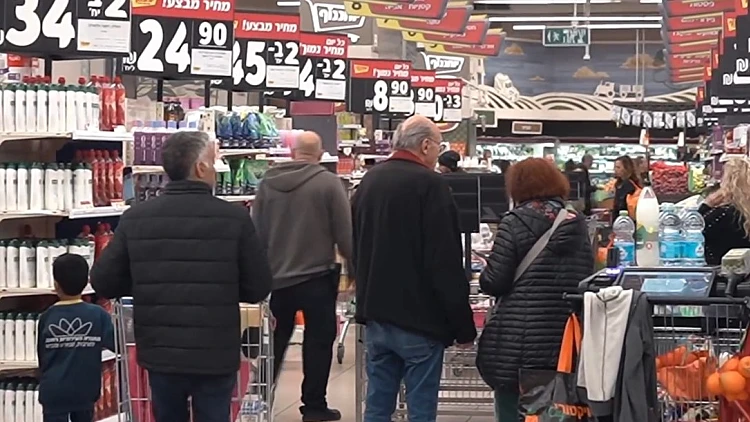 בזמן המלחמה: המחירים מזנקים, המשווקים מחפשים תחליפים