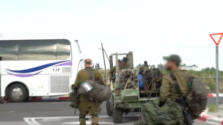 "פערים מטורפים": הלוחמים שיצאו מעזה - ומתקשים לחזור לשגרה