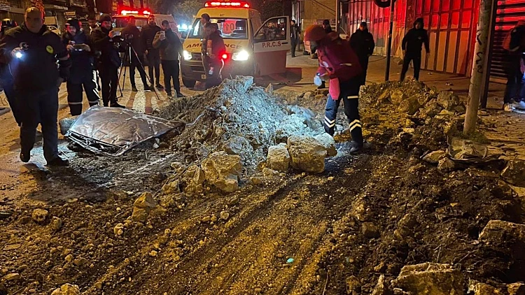 "תכננו פיגוע בטווח הזמן המיידי": מחבלים חוסלו מהאוויר בשכם