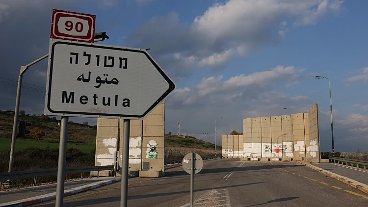 ראש מועצת מטולה: "אנחנו חוטפים מאות טילים - ואין שום תגובה"