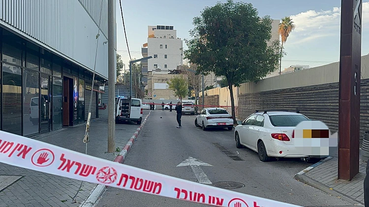 זירת רצח. ארכיון