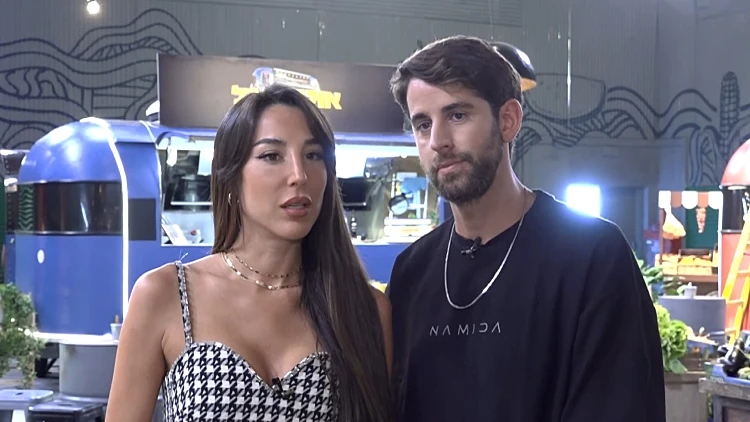 שחף רז: "זה יהיה אתגר אבל נעבור אותו, אני וטליה עברנו כבר כמה"