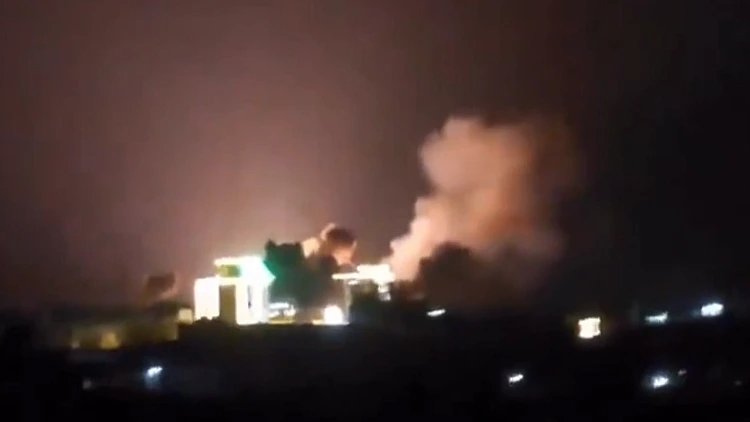 ארה"ב ובריטניה תקפו שוב את החות'ים - שמאיימים בתגובה