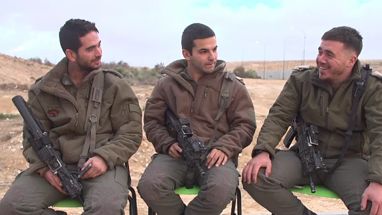 הקרבות הקשים, החברים שנפלו: המלחמה מעיני לוחמי גולני