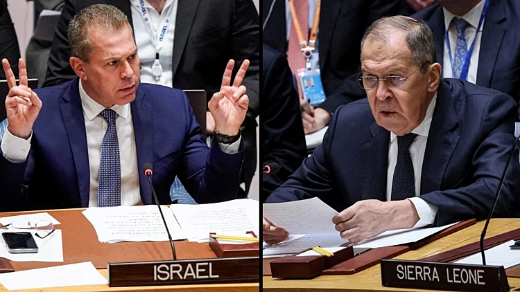 ארדן תקף את רוסיה: "הורגת אוקראינים עם רחפנים מאיראן"