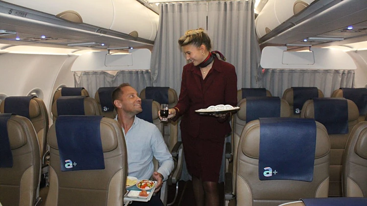 מחלקת פרימיום של ארקיע