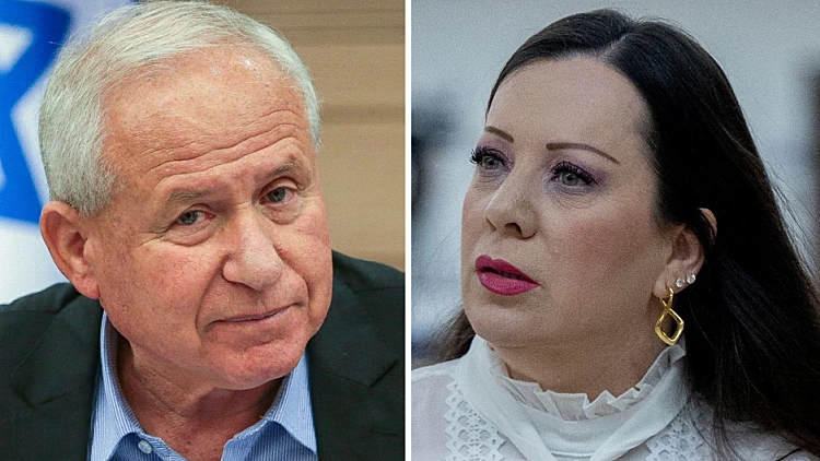 דיכטר נגד גוטליב: "פוגעת בביטחון המדינה במכוון"