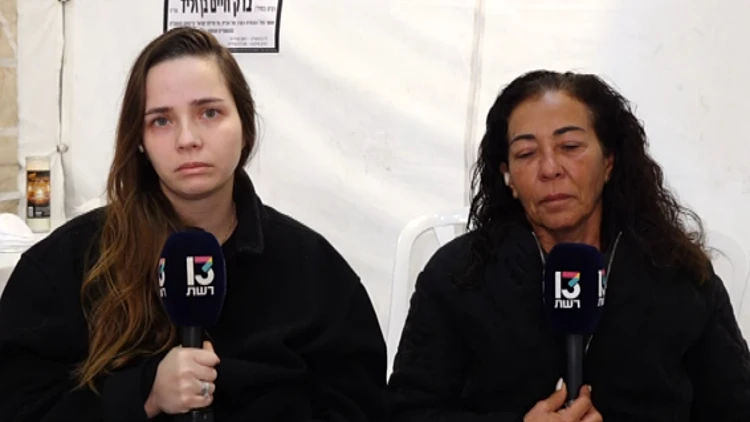 "נגה לא תזכור כלום מאבא שלה, אבל לפחות תהיה לו המשכיות"