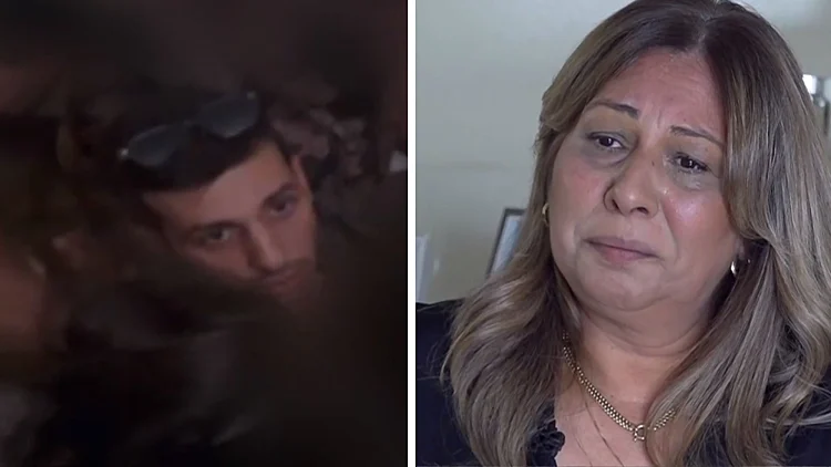 "שורף בלב": ההורים קיבלו תיעוד חדש מהרגעים האחרונים במיגונית