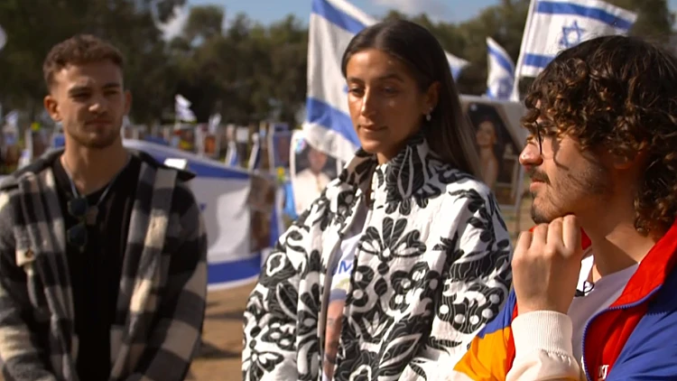"הכי מצחיק, גם בשבי": איתי רגב והאחים שם טוב מחכים לעומר בבית