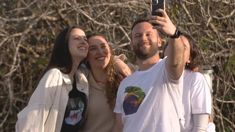 "אנחנו מחוברים": היו במסע לפולין - וגורלם נקשר ב-7 באוקטובר