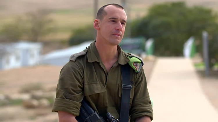 "כולם צריכים לטפל בנפש": מג"ד 931 בנח"ל פותח את הלב