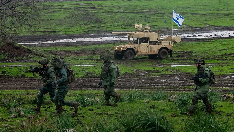 "מבינים את גודל המשימה": תרגיל הענק המדמה מלחמה עם חיזבאללה