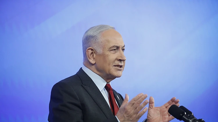 נתניהו מגיב לבן גביר: "לא צריך עזרה בניווט היחסים עם ארה"ב"