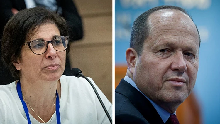 ניר ברקת, מיכל כהן