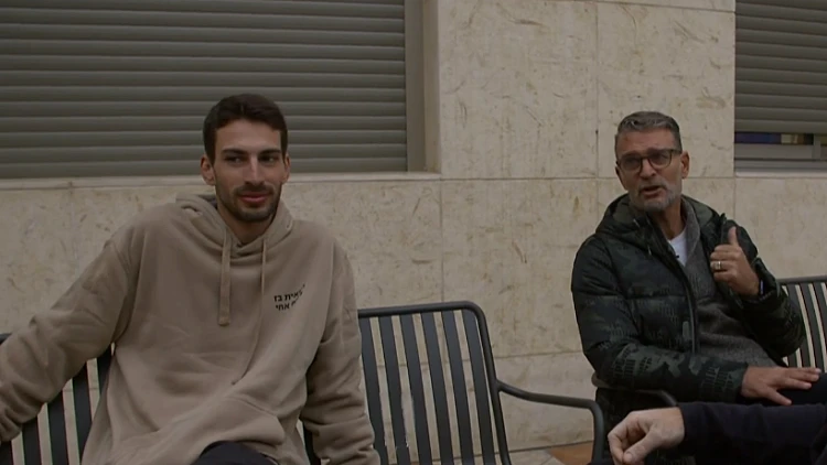 "רוצה עוד הישג": בן שטראובר נפצע 3 פעמים - ונלחם לחזור לעזה