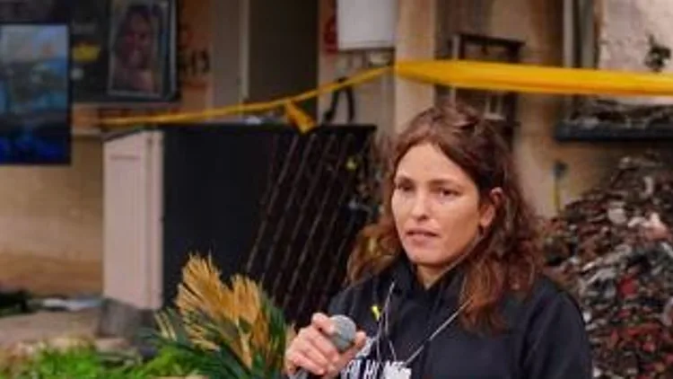 "סיוט שהחטופים חווים כל יום": העדות של עמית סוסנה מכה גלים