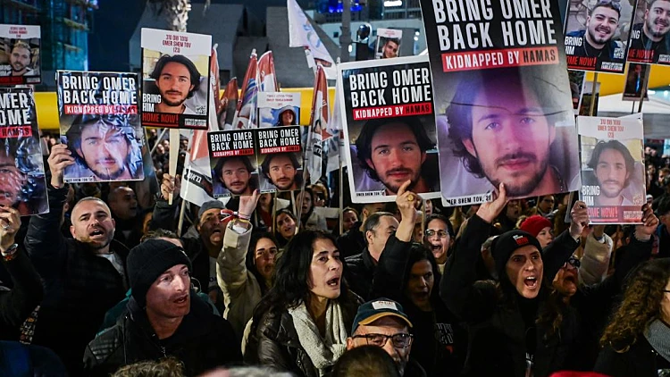 חמאס: "התנאי - עצירת המלחמה"; ביידן: "תגובה מעט מוגזמת"