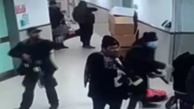 מחופשים לרופאים ונשים: מסתערבים חיסלו חוליית מחבלים בבי"ח בג'נין