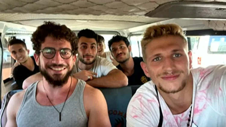 "הילד לא חזר מפסטיבל של שלום": השיר המרגש שנכתב על עידו ז"ל