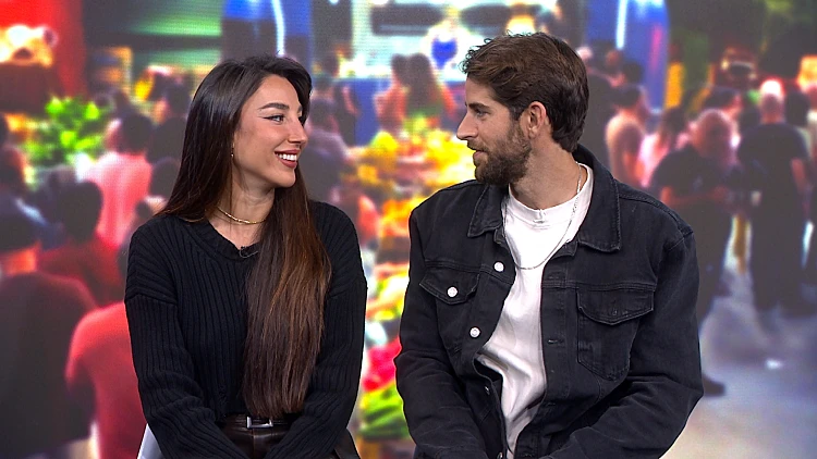 "הם אנשים של צחוקים, אי אפשר להיות רציניים לידם"