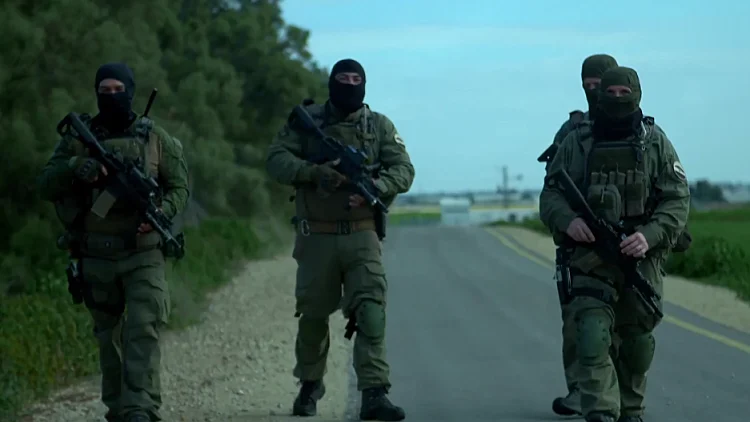 "חיכינו לתרחיש האימים": הצוות שבלם את חמאס ביישובי הנגב
