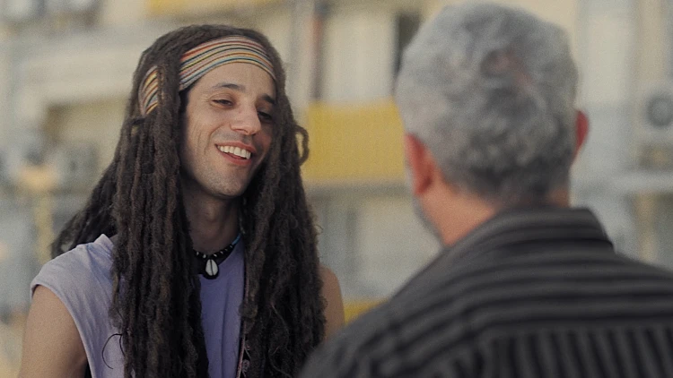 שנות ה-90 VOD | פרק 8: צו הרחקה