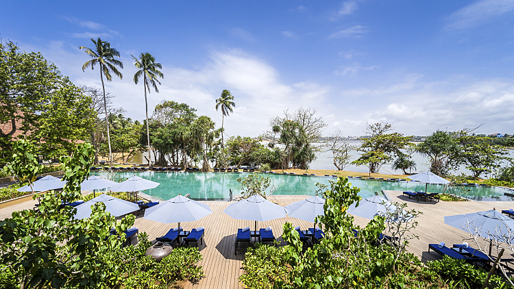 Anantara Kalutara - ריזורט קסום בסרי לנקה