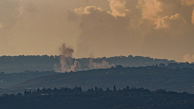 בערב החג: כ-100 שיגורים מלבנון זוהו לעבר הגליל