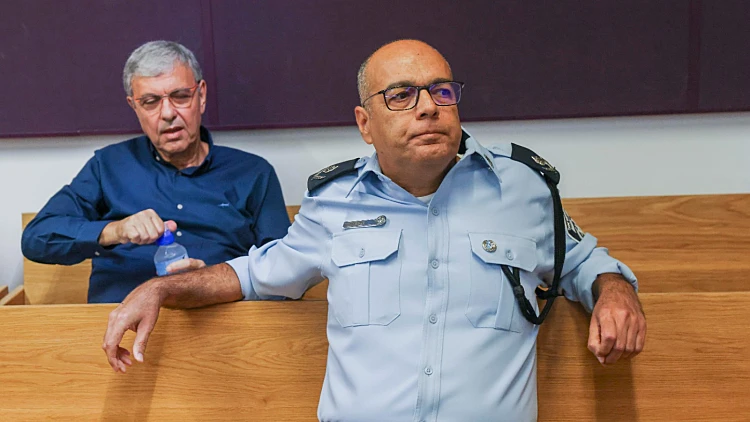 ניצב מוטי לוי, ראש להב 433