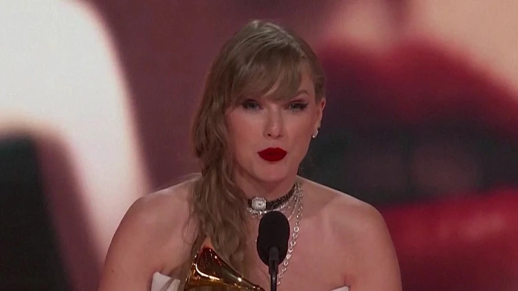 המחווה בגראמי: מהסרט הצהוב - ועד הקריאה לשחרור החטופים