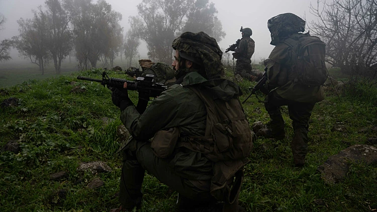צה"ל תקף מטרות חיזבאללה בצור; פגיעה ישירה בכפר יאסיף